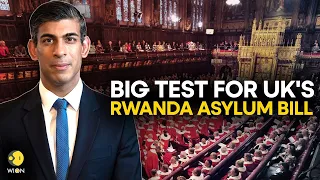 UK News LIVE: UK's Rwanda scheme set to clear parliament this week | WION LIVE