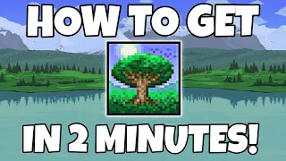 How To Get The "Good Riddance!" Achievement In 2 MINUTES!!! Terraria