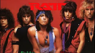 RATT-Round And Round (Slowed & Reverb)