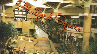 Dead Mall Tour | Stratford Square Mall | Closed