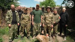 У военных в 27 Севастопольской бригады