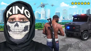 😱Я Превратил GTA 5 в Реальную Жизнь ! и вот что получилось...