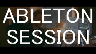 Ableton session  // Dub chord Atmos Sound Design