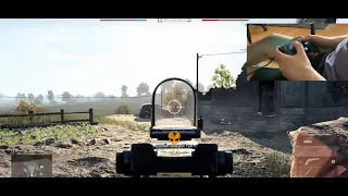 Battlefield V Gyro Aiming on PC, No Aim Assist, Hand Cam