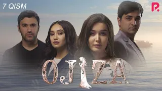 Ojiza (o'zbek serial) | Ожиза (узбек сериал) 7-qism