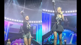 [FANCAM] 6-25-23 Twice (트와이스) World Tour Ready To Be - Houston Day 2 - Candy Pop [Encore]