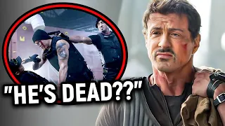 Expendables 4 Ending Explained: Barney's Mystery Explained!