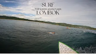 SESSION SUNSET INCROYABLE A LOMBOK ! ( AREGULING)