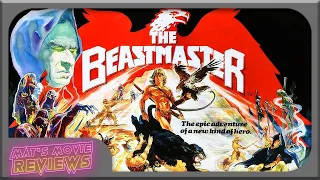 The Beastmaster (1982) Retrospective / Movie Review