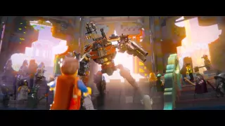 The Lego Movie   Emmits speech