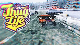 Demolition Derby 3 Thug Life#3 (cоol and funny moments)