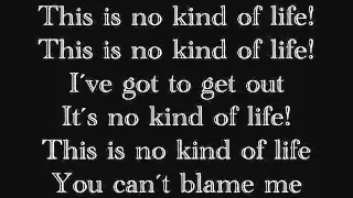 Slipknot - No Life Lyrics