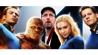 Fantastic 4 - Nostalgia Critic