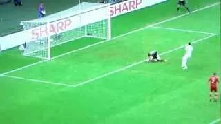 Poland 1-1 Russia - Euro 2012 (Blaszczykowski goal vs Russia)