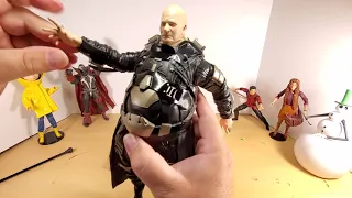 Baron Harkonnen - Dune 2021 - Unboxing and Review - McFarlane Toys