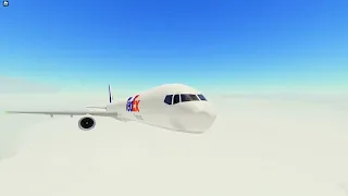 Fedex Flight 87