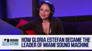 How Gloria Estefan Became Bandleader of Miami Sound Machine (2011)