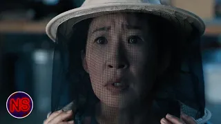 Attic Scene | Sandra Oh | Umma (2022)