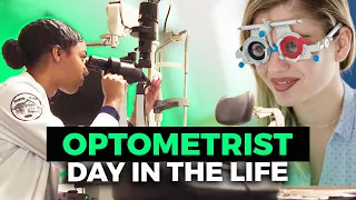 Day in the Life of an Optometrist