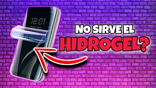 No compres PROTECTOR de HIDROGEL sin ver este video?