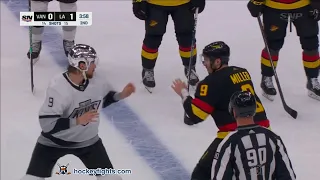 J T  Miller vs Adrian Kempe Apr 10, 2023