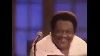 Legendary Jam Session: Jerry Lee Lewis, Fats Domino & Ray Charles (1986)