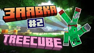 ЗАЯВКА НА TREECUBE (Финальная версия)