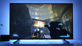 Bulletstorm: Duke of Switch Edition Nintendo Switch dock mode 4K TV | PART 10