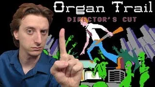 One Minute Review - The Organ Trail