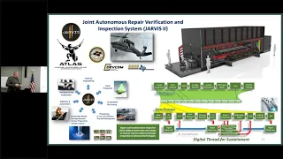 Sustainment Initiatives Panel at Workshop