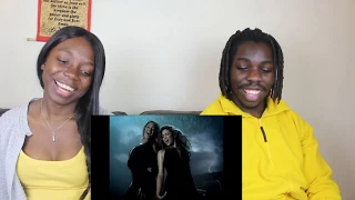 Beyoncé, Shakira - Beautiful Liar - REACTION