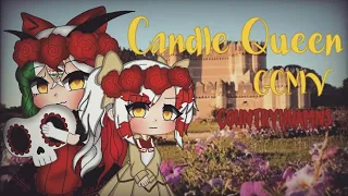 Candle Queen || Countryhumans || GCMV || Nueva España & México ||