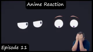 No power! | A Couple of Cuckoos episode 11 Reaction (カッコウの許嫁)