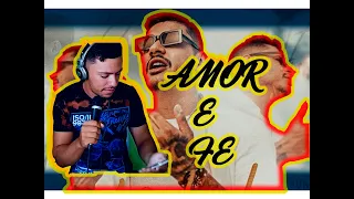 Hungria hip-hop -amor e fe -rock