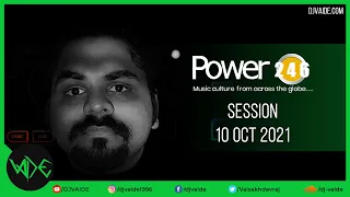 Power246 Radio Session 10 October 2021 | DJ Mixing Live