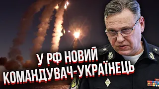 Не може бути! ДЕЩО ЗАСІКЛИ на базі РФ у Новоросійську: новий командувач готує страшне - Братчук