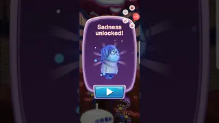 Inside out Through Bubbles Sadness Unlocked!