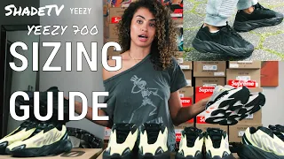 THE 2023 YEEZY 700 MNVN, v1, v2, v3 (Azael and Alvah) FAMILY SIZING GUIDE