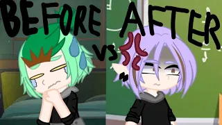 Before Vs After Luz and Amity Started Dating // Gacha // Owl House // Lumity //