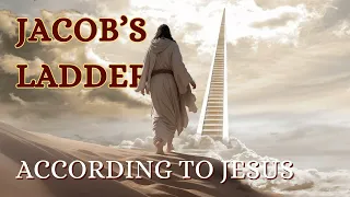 JESUS Explained the TRUTH about JACOB'S LADDER (Biblical Stories Decoded)