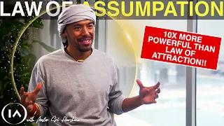 Your manifestation already exists! [Law of Assumption - 10x more powerful than Law of Attraction]