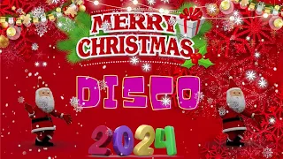 NONSTOP CHRISTMAS CHA CHA & DISCO TRAXX STYLE REMIX 2023- 2024  ⛄ CHRISTMAS BONUS - FELIZ NAVIDAD1