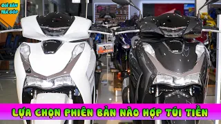 🌈GIÁ XE SH 2020 THỜI ĐIỂM CẬN TẾT 🔰 NÊN CHỌN PHIÊN BẢN NÀO LÀ HỢP TÚI TIỀN ✅ CUA Vlog61