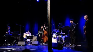 Mary Halvorson Amaryllis Sextet - Alter Schlachthof, Wels, Austria, 2023-03-25