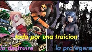 naruto traicionado capitulo 15 renegado