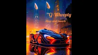 CJ-Whoopty (Slow & Reverb)