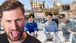 BTS PROOF LIVE 2022 REACTION!