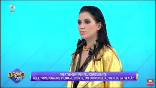 Bravo, ai stil! - MILENA, SUSPECTATA CA LUCREAZA CU UN STILIST! Maurice, AVERTISMENT dur!