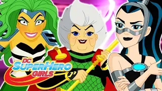 Furias Femeninas | DC Super Hero Girls Latino America