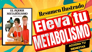 Libro "EL PODER DEL METABOLISMO" - Frank Suárez